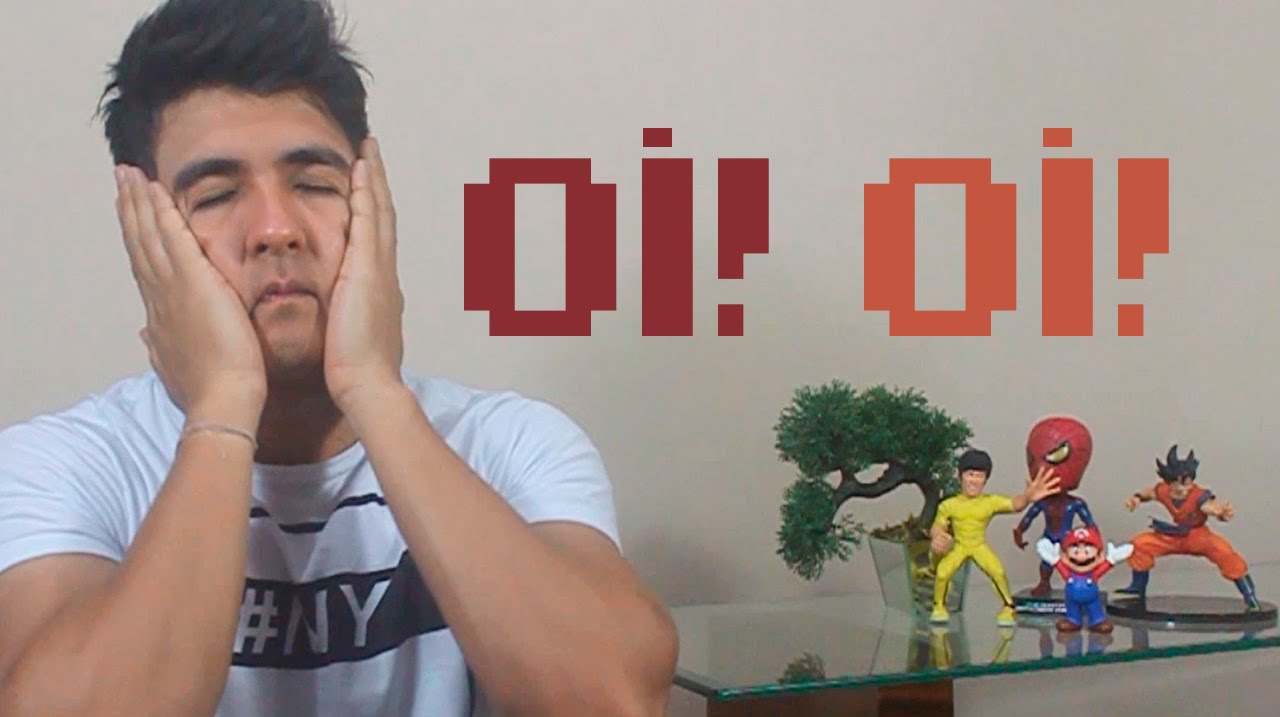 Muito prazer,sou o Kanashiro :)