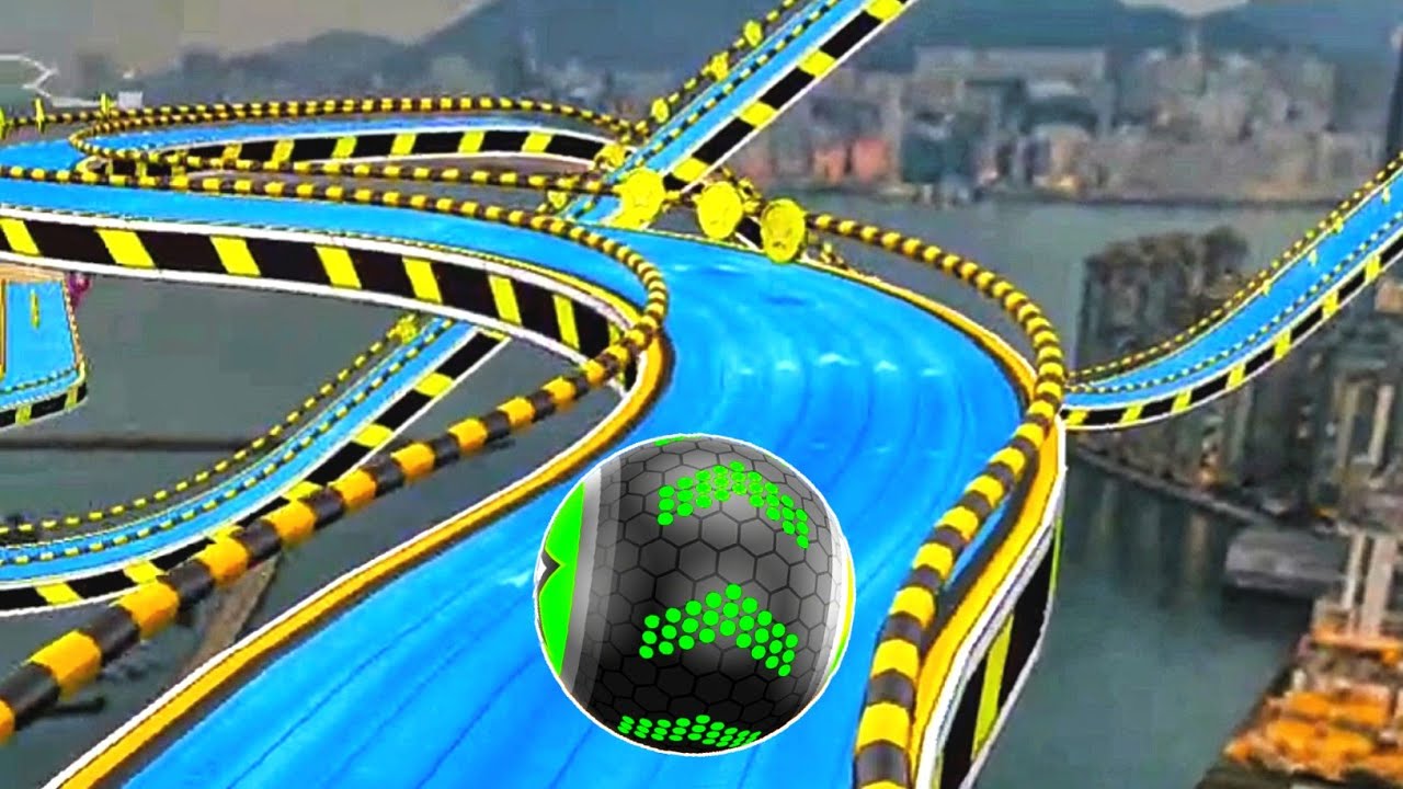 Going Balls - SpeedRun Gameplay Level 643 - 646 Walkthrough Android BRB PLAY