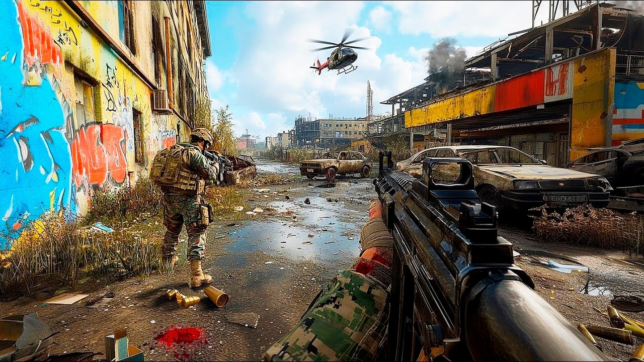 Os 20 NOVOS JOGOS de FPS 2026