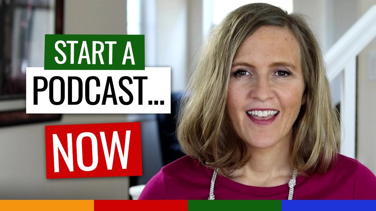 Why You Should Start A Podcast For Your Coaching Business
