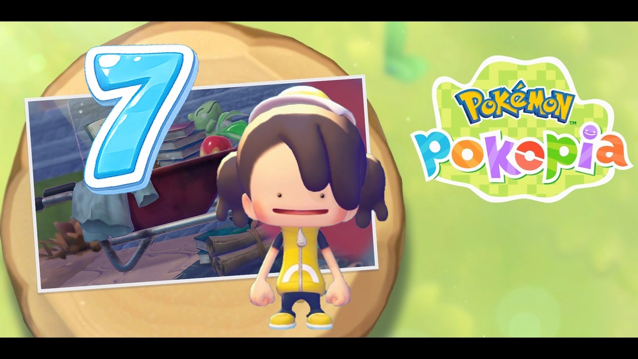 Pokemon Pokopia #7