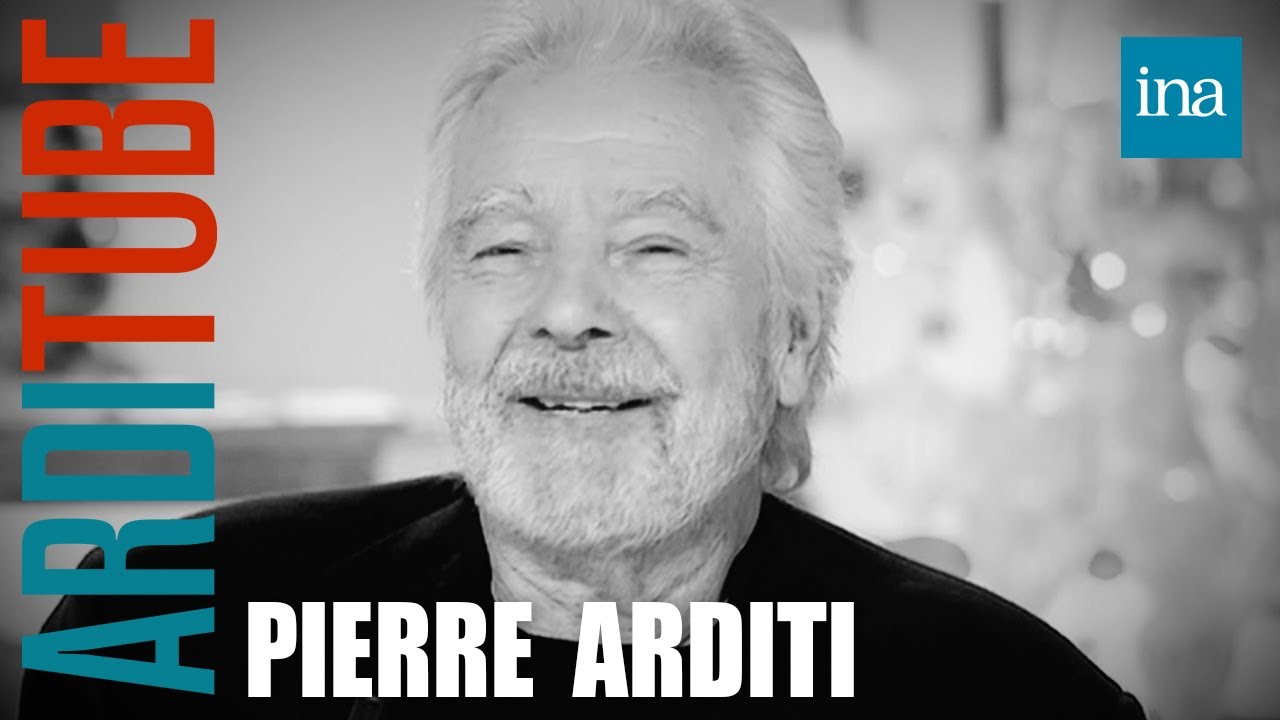 Pierre Arditi  