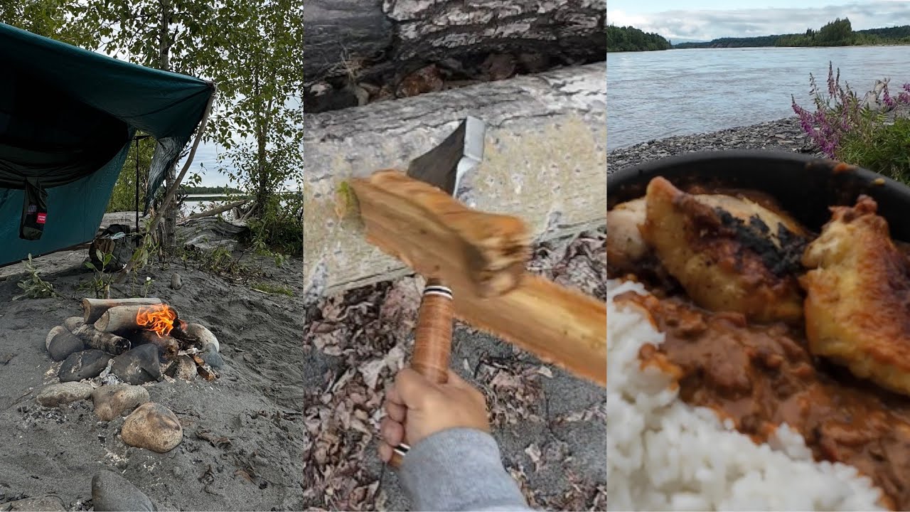 Camp and Cook on the River (Bonus Video)