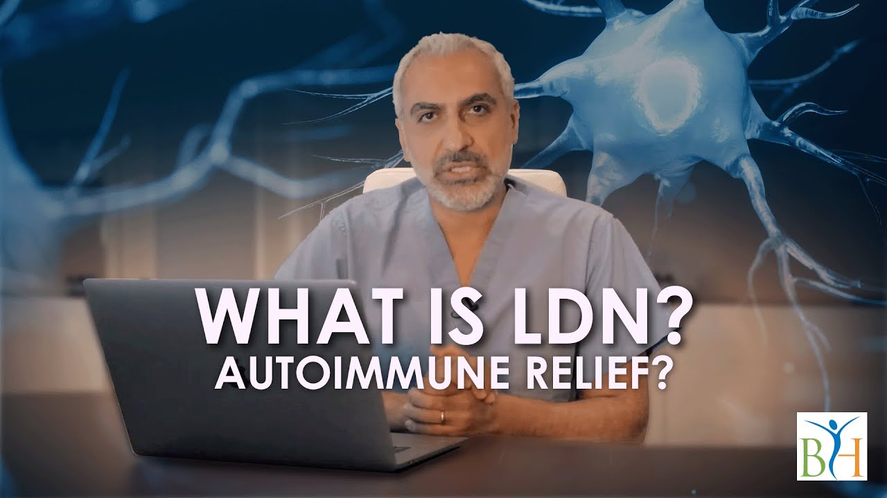 Может ли LDN улучшить ваше здоровье естественным путем?