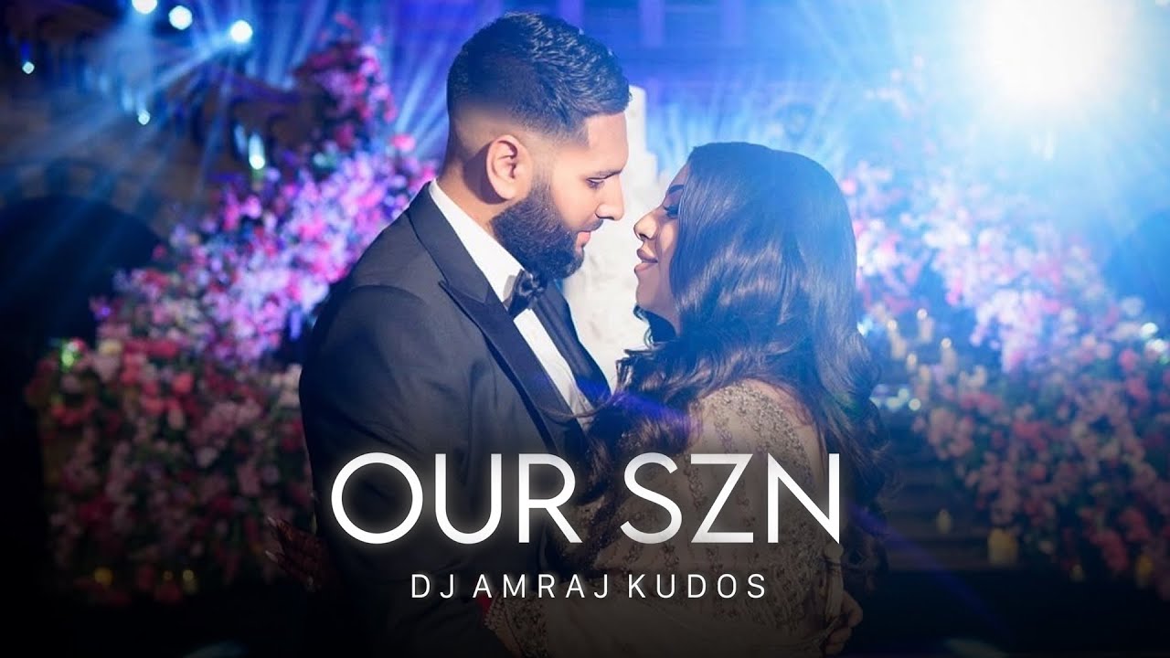 OUR SZN 💫  || DJ AMRAJ Ft. Karan Aujla, Diljit Dosanjh, Sukha & More | Latest Punjabi Mix 2025