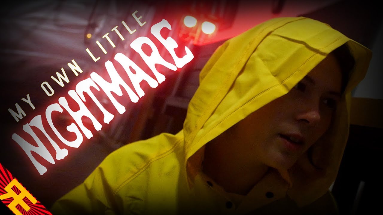 My Own Little Nightmare (feat. Gwen - Live Action Music Video)
