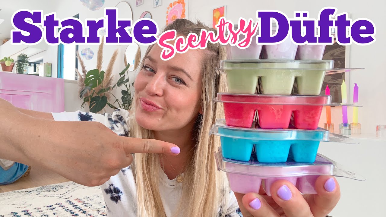 15 STARKE SCENTSY DÜFTE SOMMER 2023 | DUFTEMPFEHLUNG | Scentsy Beraterin Deutschland