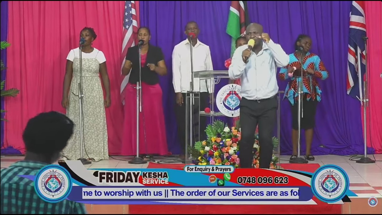 Overnight Vigil Service || 20th Feb 2026