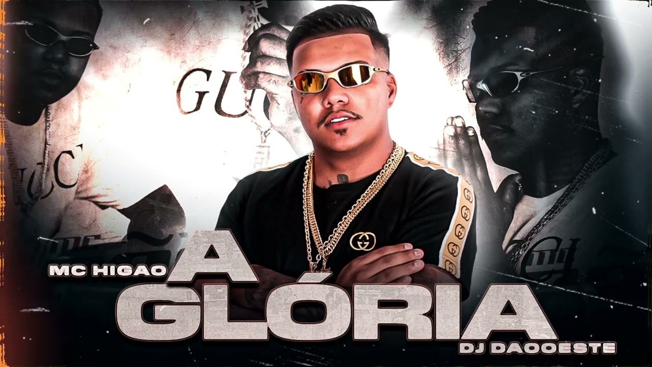 MC Hig&atilde;o - Hoje Eu Acordei / A Gl&oacute;ria