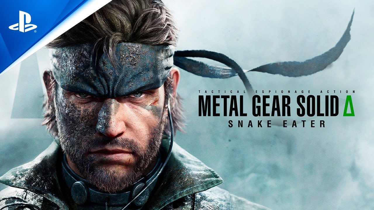 Metal Gear Solid Delta: Snake Eater - Trailer de Anúncio | PS5