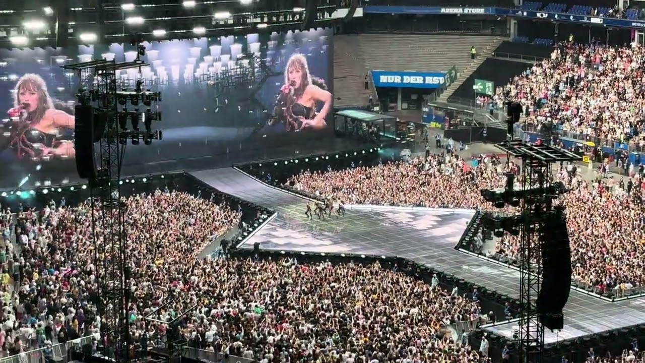 Taylor Swift - Ready For It // Volksparkstadion Hamburg 23.07.2024