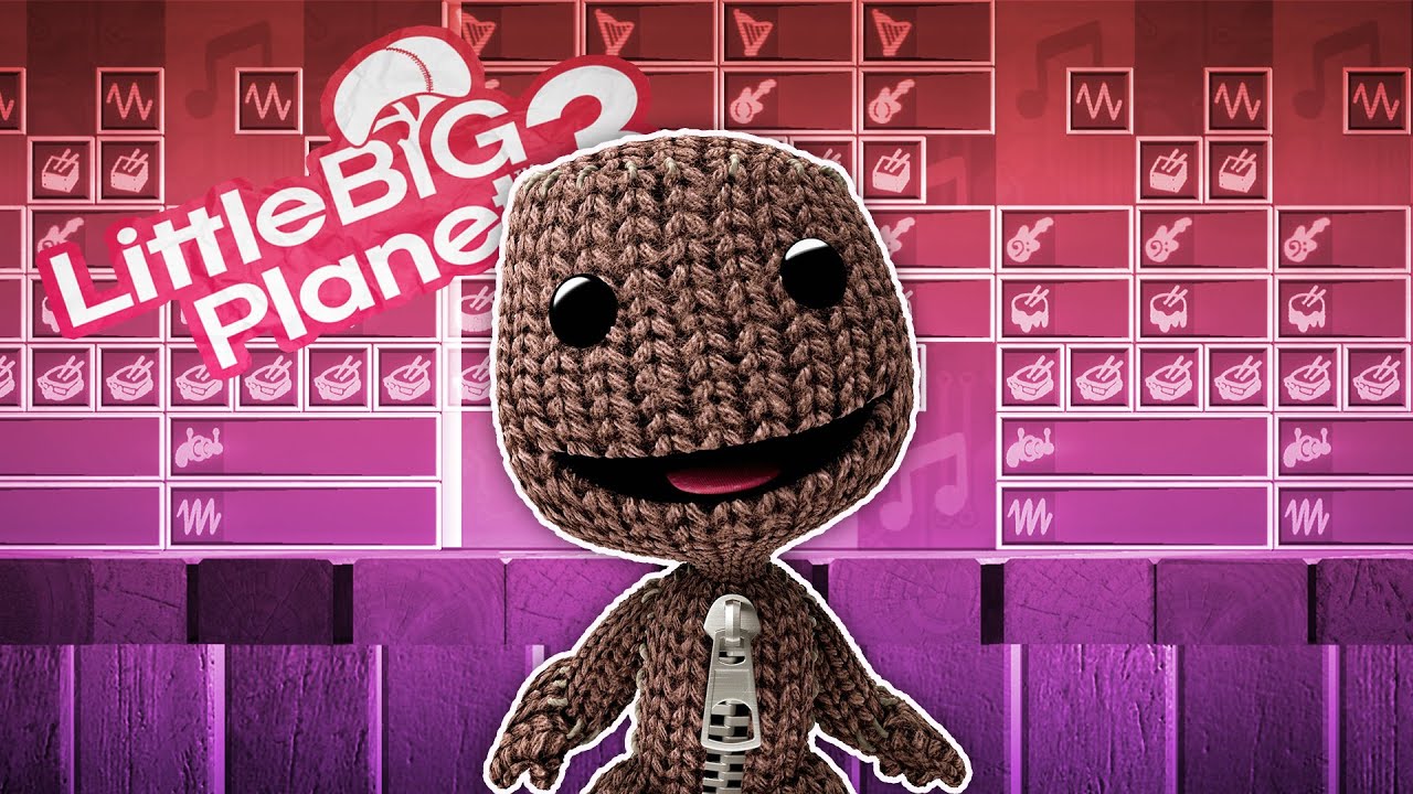 Создание музыки в LittleBigPlanet 3