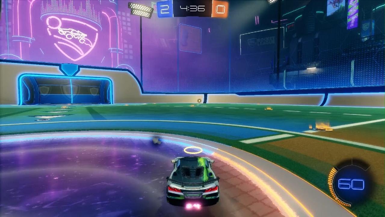Rocket League