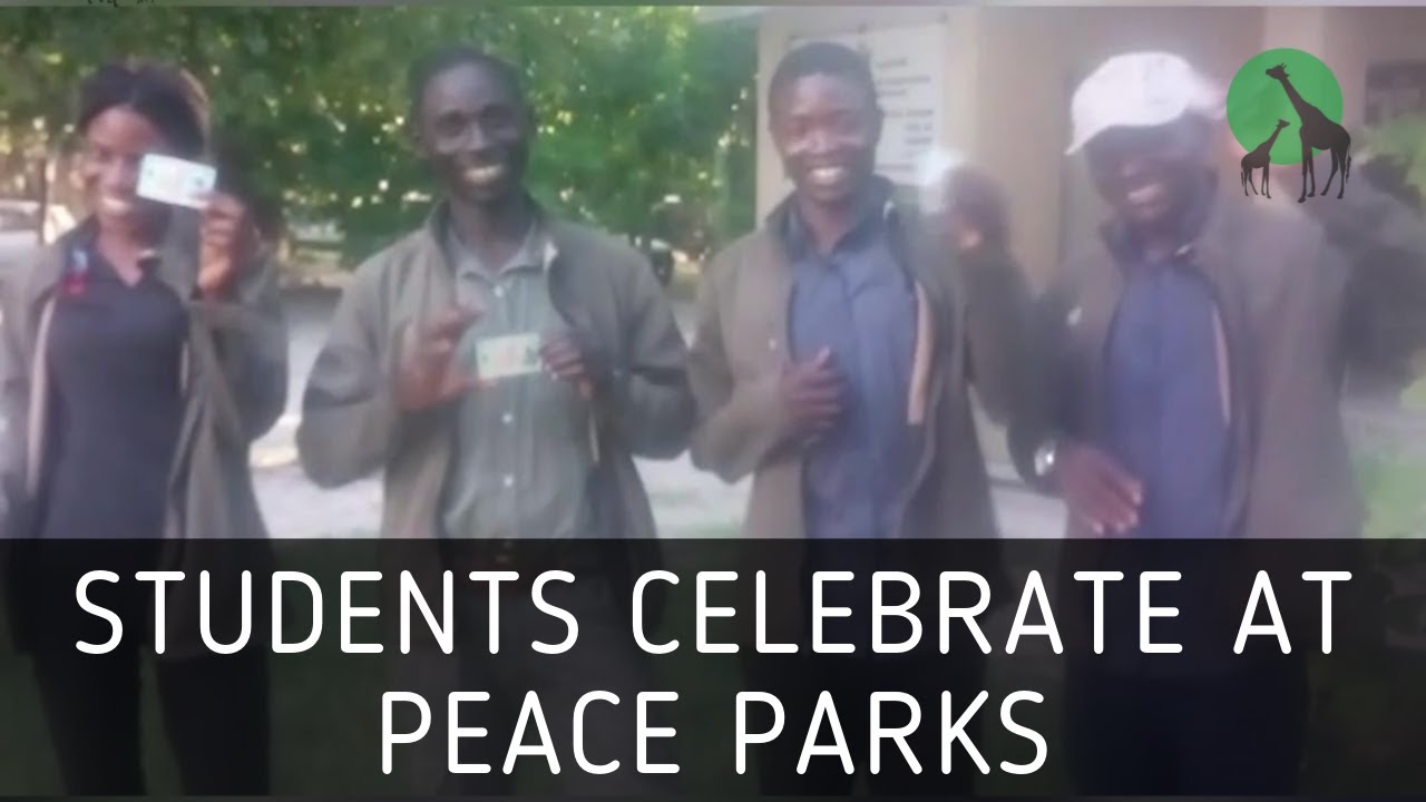 Students Celebrate At Peace Parks | PeaceParksTV.com