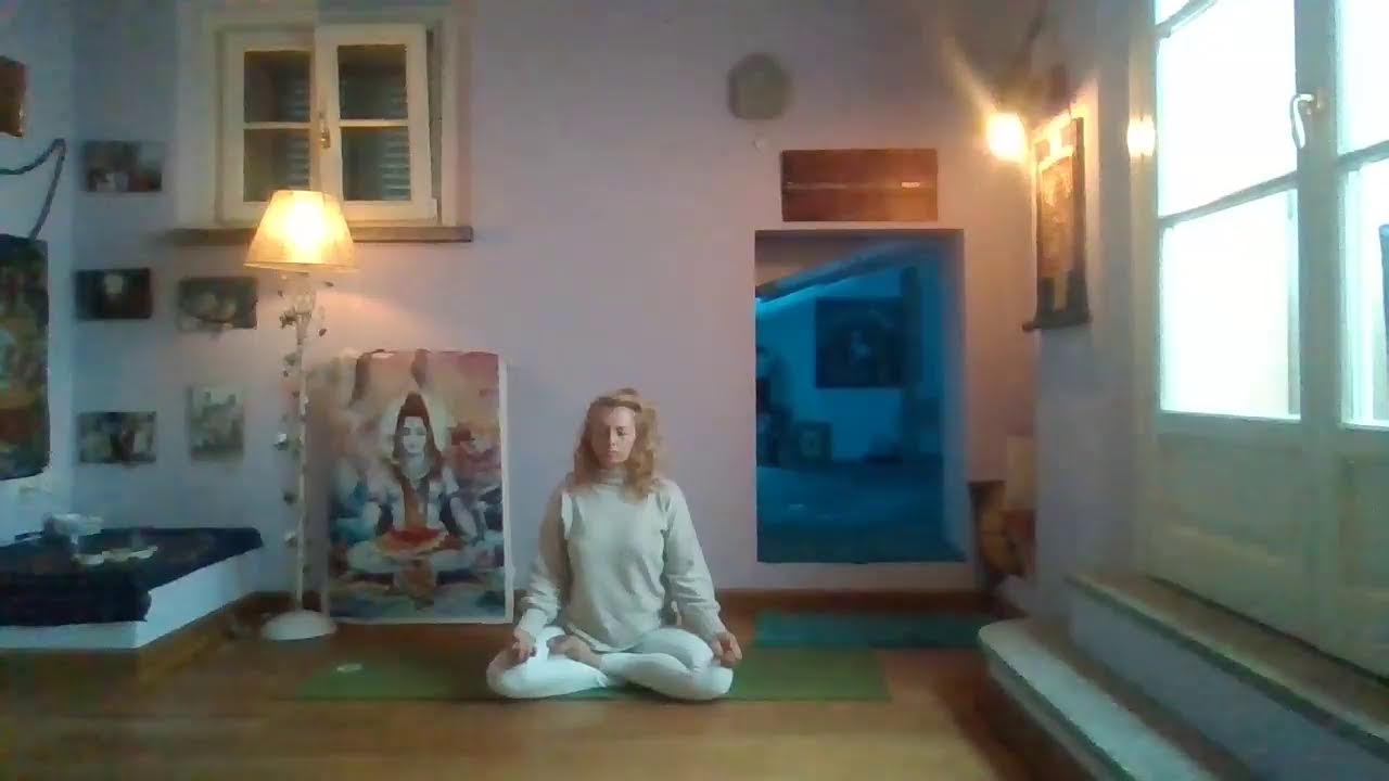 Yoga Sadhana & Condivisione