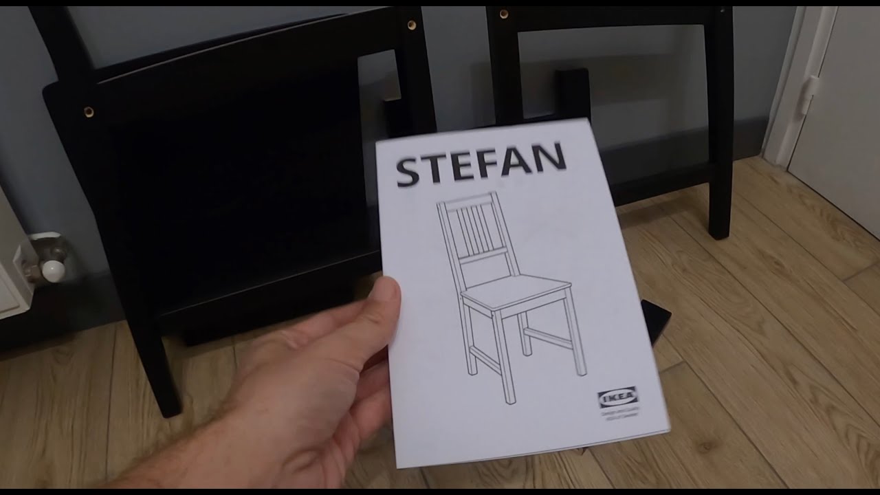 IKEA chaise STEFAN