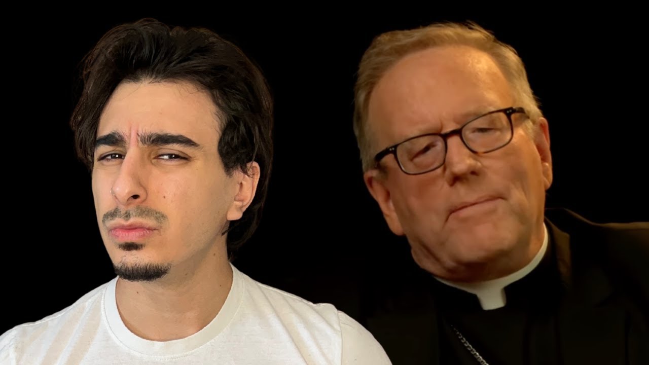 Bishop Barron is Making Atheist Arguments