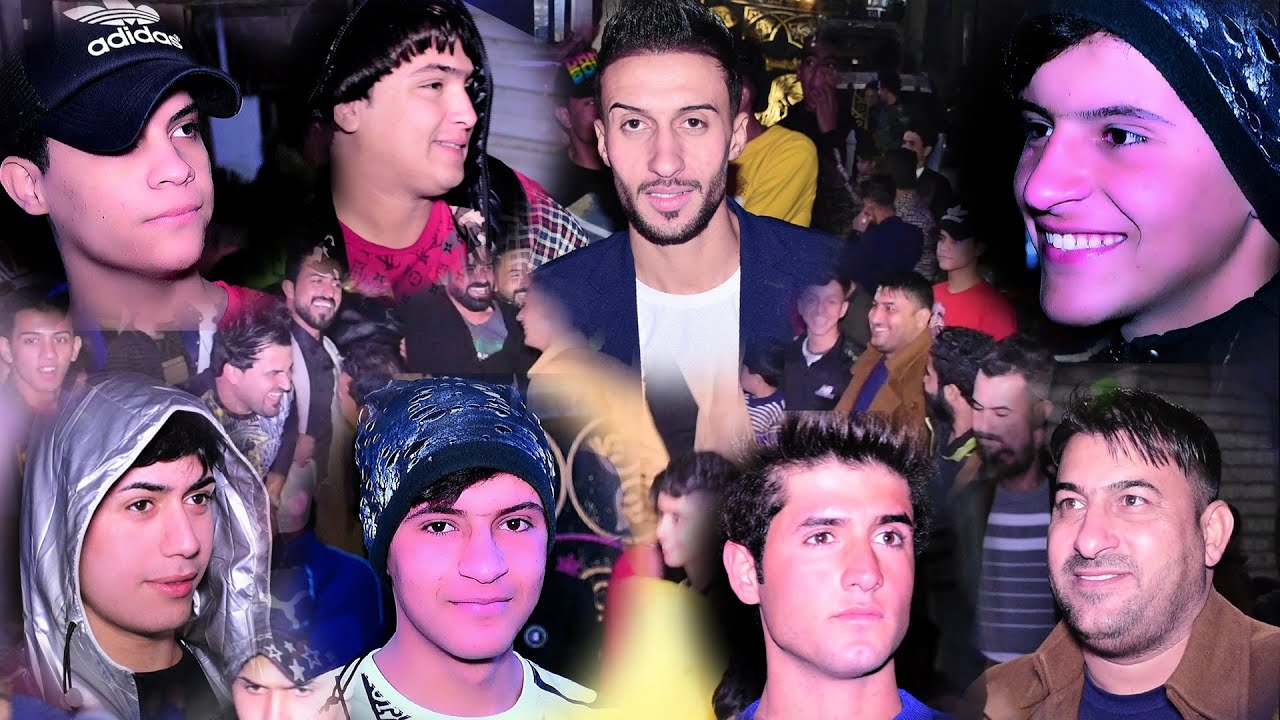 حفل زفاف كرار طحباش الدراجي
