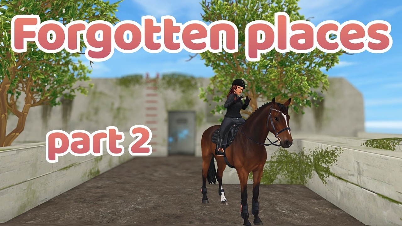 The Most FORGOTTEN PLACES in SSO 2│Star Stable Online
