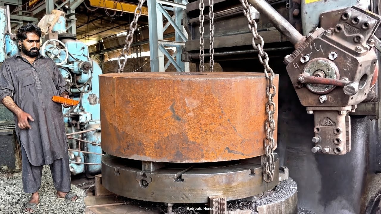 Top10 Machining Gems with 100yrs old technology - HH Special Compilation #19
