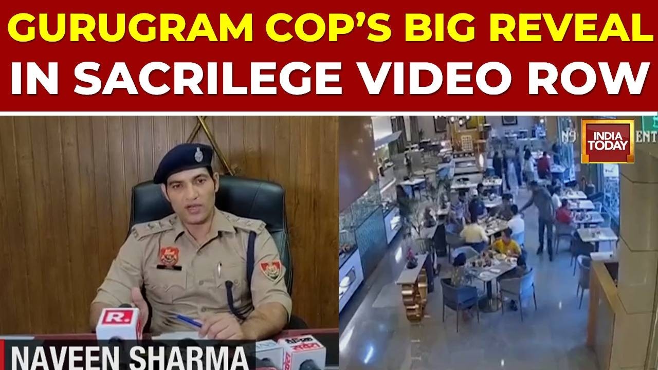 Gurugram Police Probe Forged Report On Alleged Punjab CM Bhagwant Mann's Video; Two Arrested