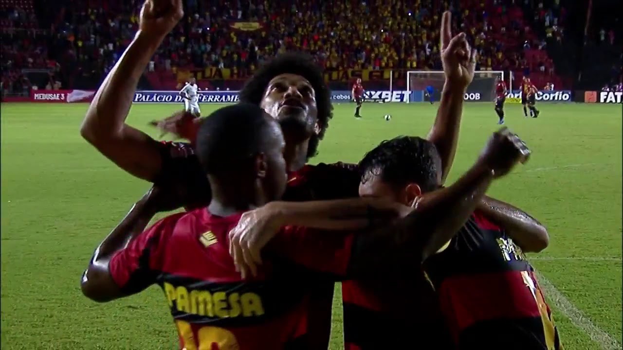 Sport 2 x 0 Cuiab&aacute; - Melhores momentos (COMPLETO) Brasileir&atilde;o SERIE B 14/10/2019