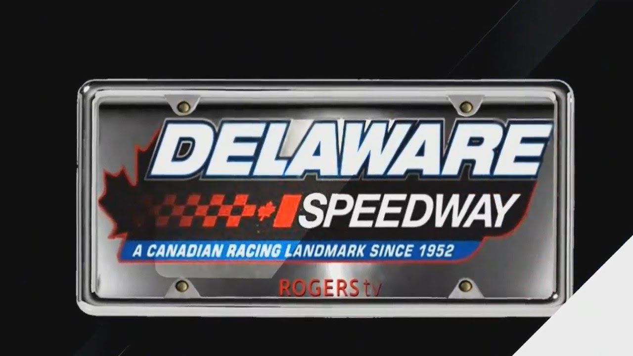 Delaware Speedway Racing on Rogers tv
