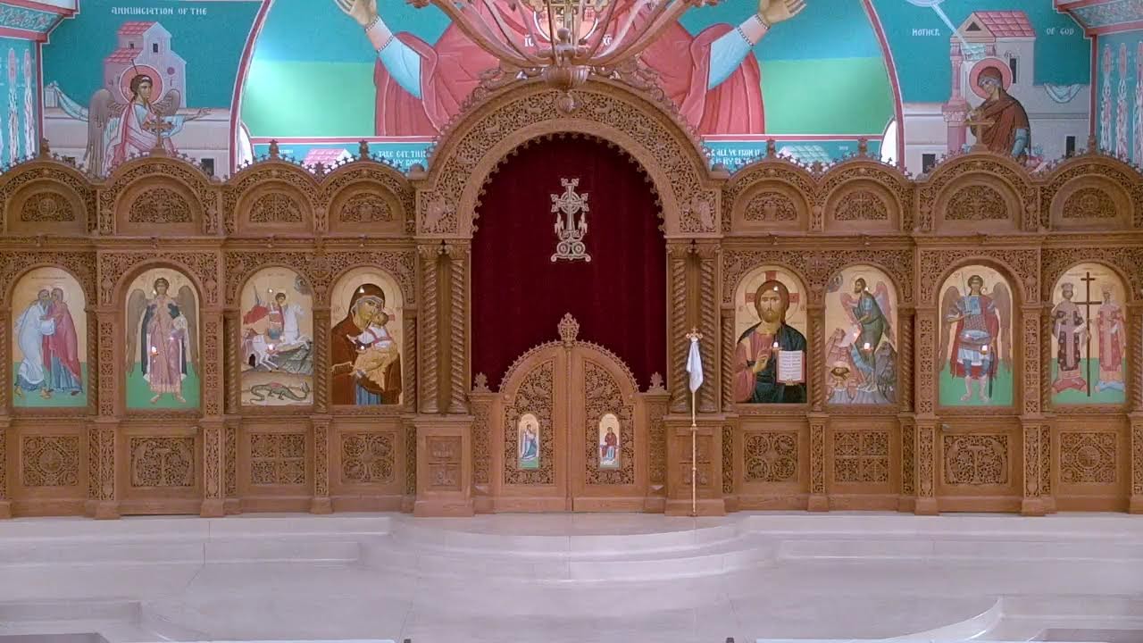 Orthros and Divine Liturgy| Nov 23, 2025