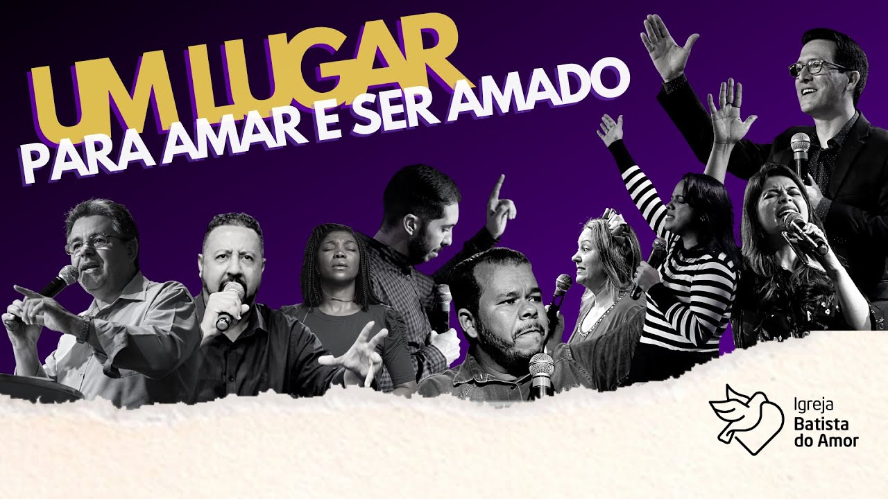 Vídeo Institucional Igreja Batista do Amor