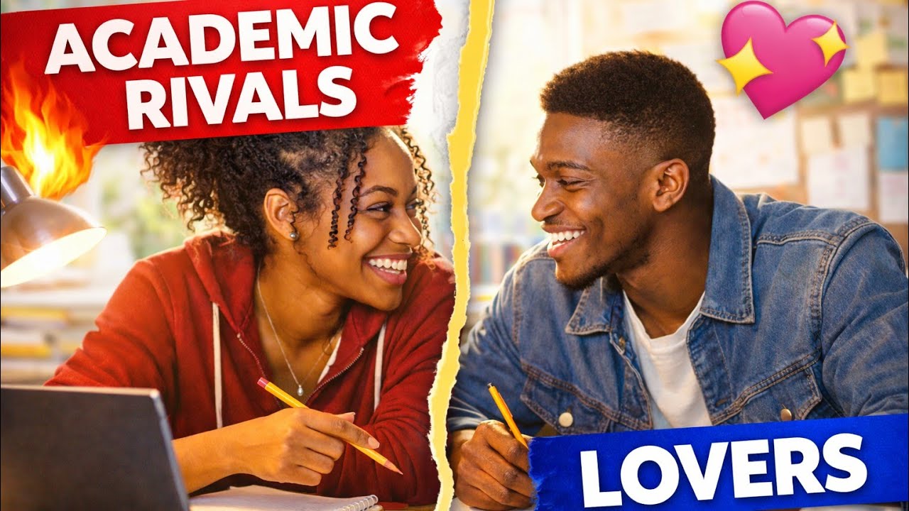 Academic Rivals to Lovers | A Campus Romance