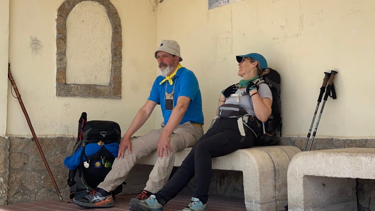 Día 17- Vía de la Plata. Riolobos - Carcaboso