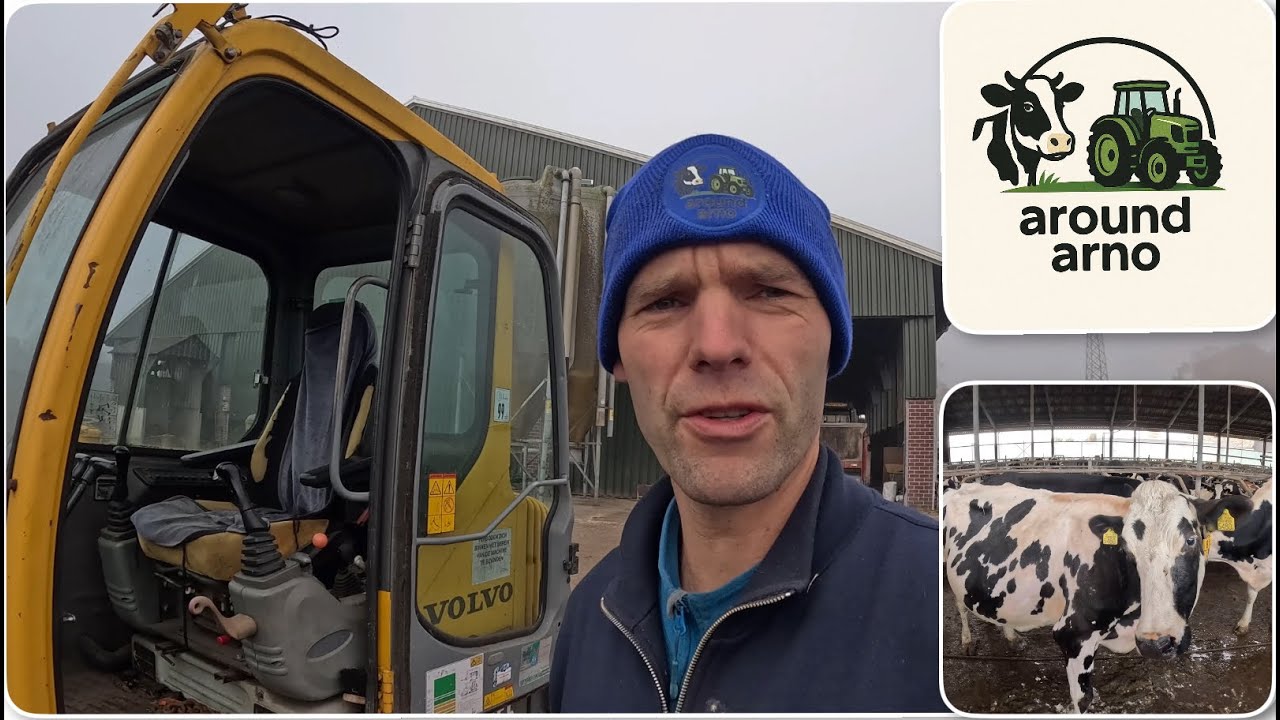 Weekje op de boerderij
