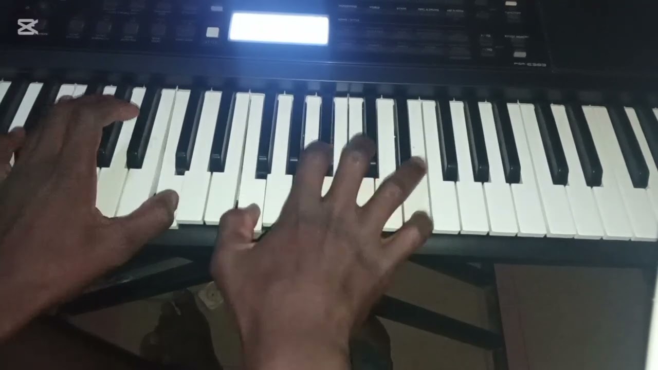 Seben feeling synthé 🎹🔥