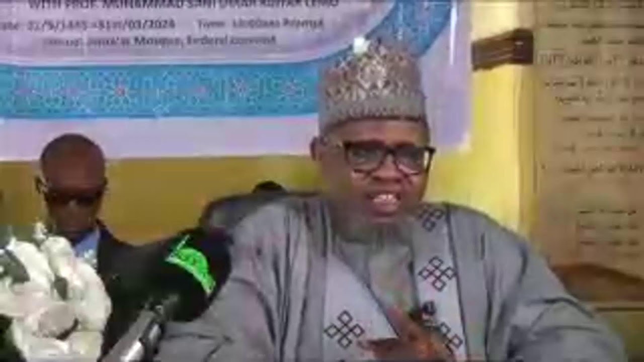 MACE MUSULMA DA KALU BALEN ZAMANI [DR MUHD SANI UMAR]
