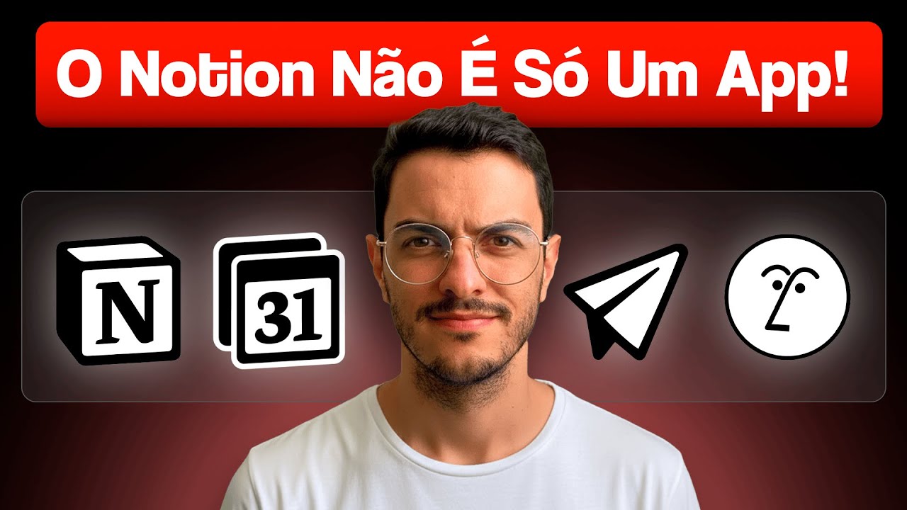 Por Que Organizar Sua Vida No Notion 3.0 É Uma Ideia Brilhante