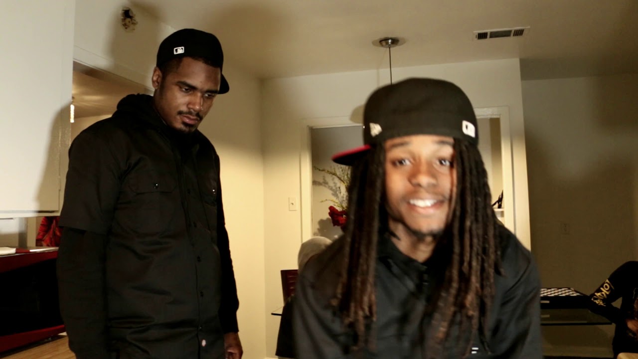 Leaf Ward Ft Yung Pac - Through The Wire (Music Video) Shot By @sonproductiong5