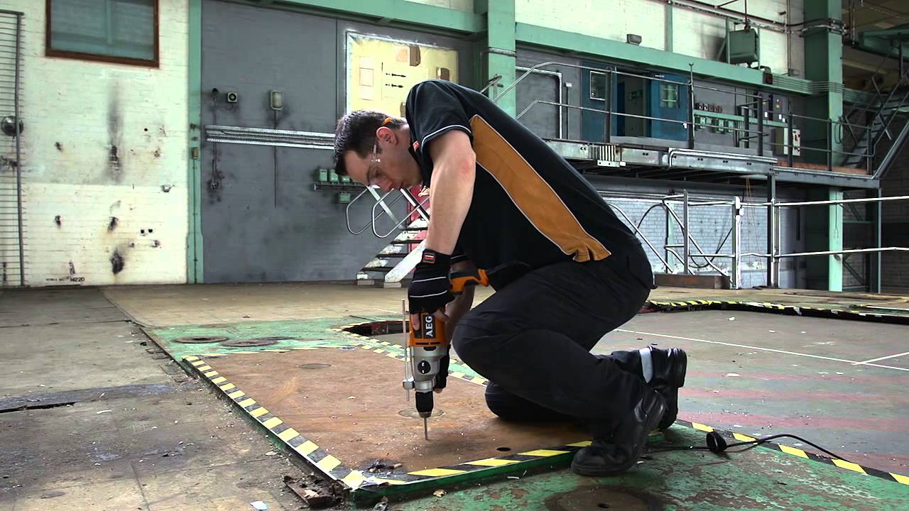 Impact Drill - SB 20 2E - AEG Powertools