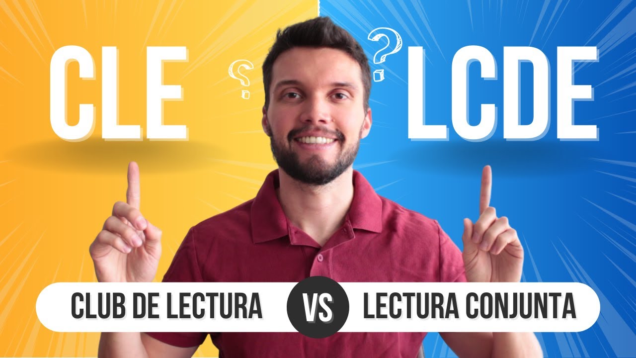 Club de lectura vs Lectura conjunta: &iexcl;diferencias y beneficios!