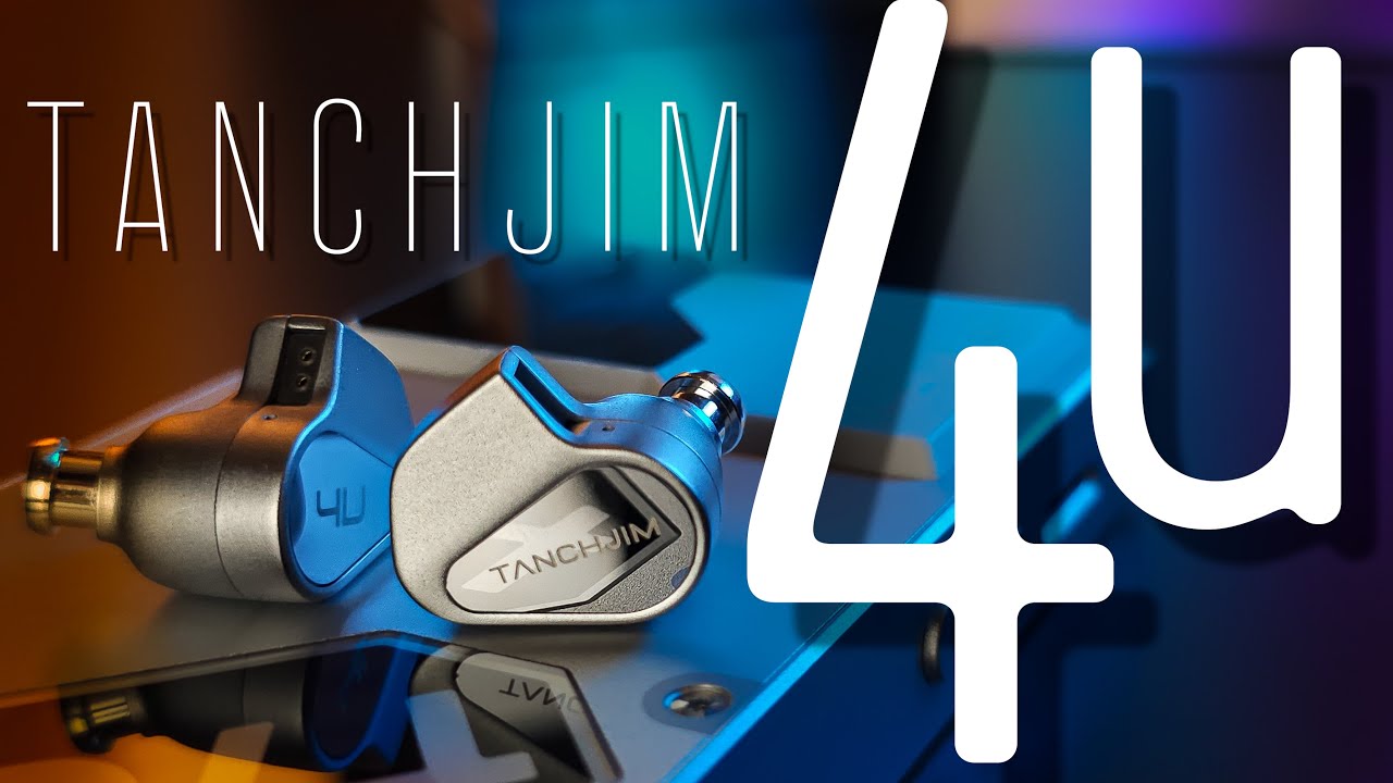 ОБЗОР TANCHJIM 4U