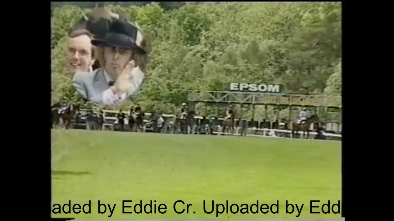 1985 Oaks Epsom Extended footage