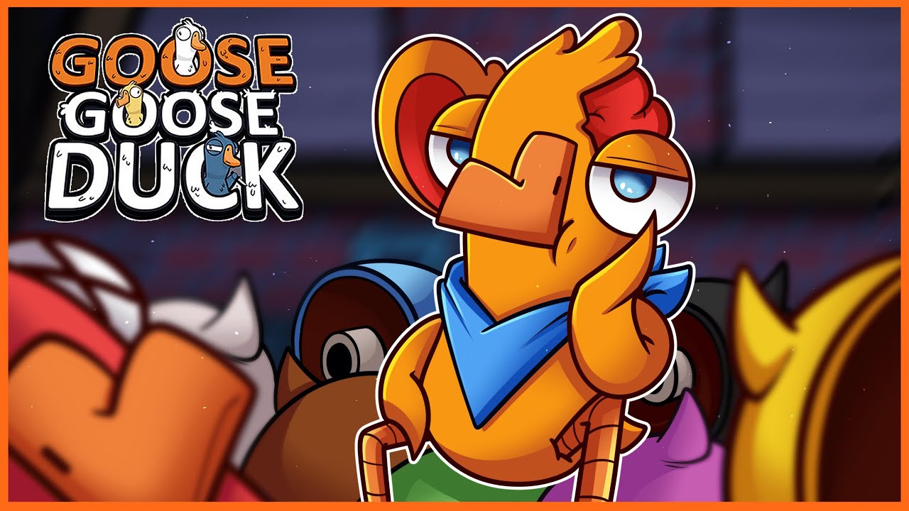 GOOSE GOOSE DUCK IS BACK AND SO ARE LEFTOVERS!! w/FRIENDS (Leftovers #21)