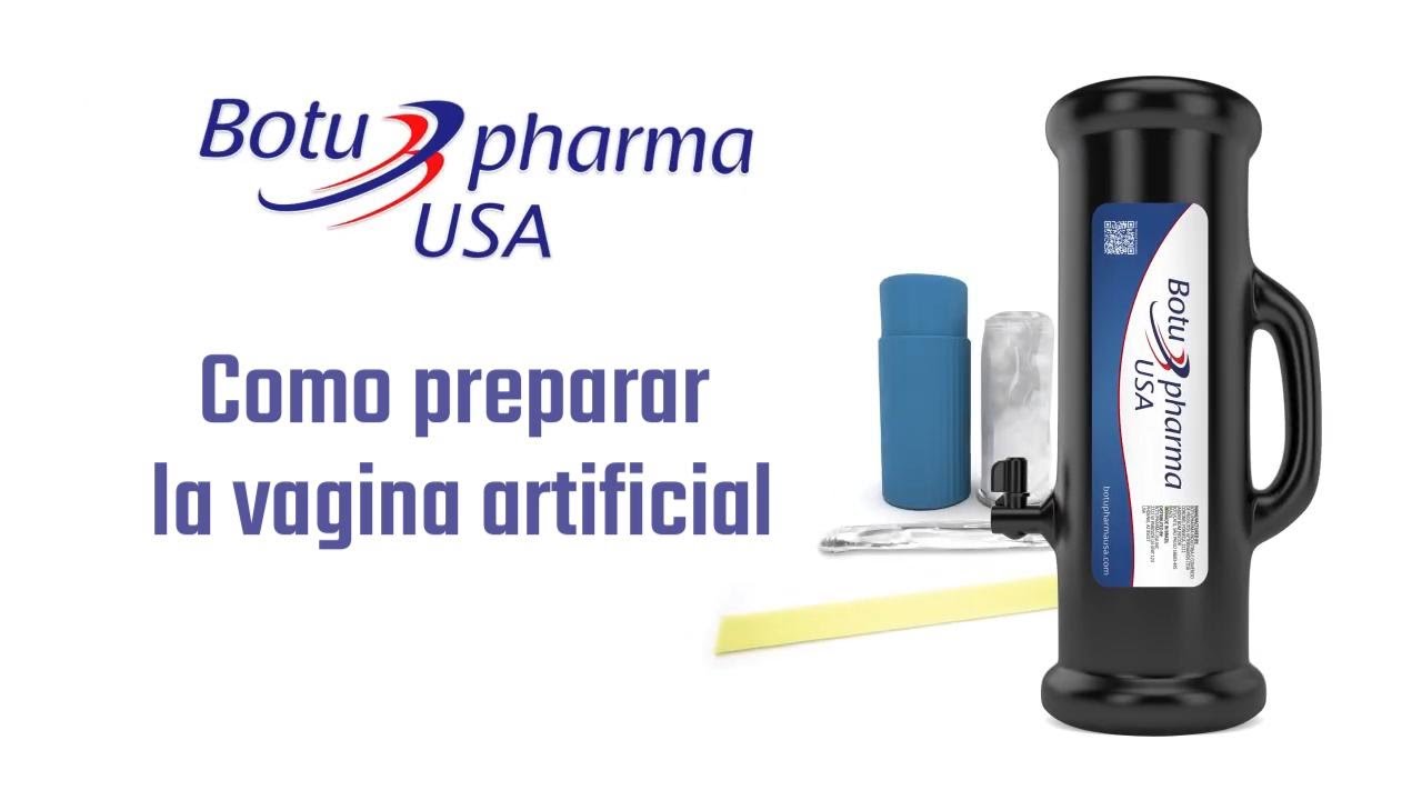 Como preparar la Vagina Artificial Equina Botupharma