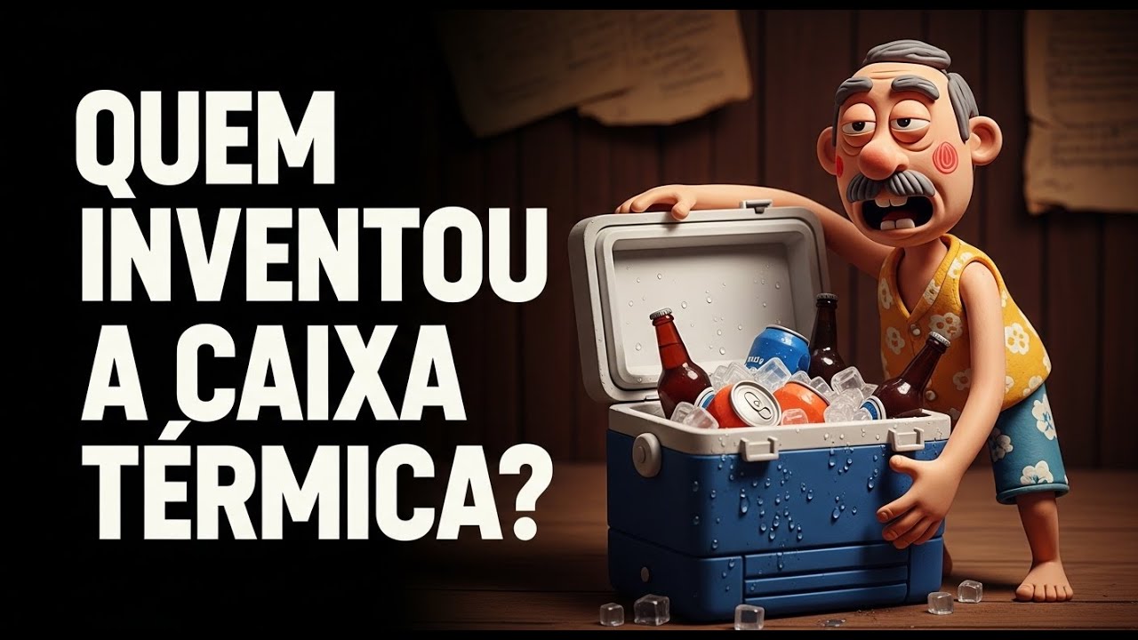 Quem Inventou a Caixa Térmica? A História do Objeto Que Mudou Nossas Praias e Churrascos
