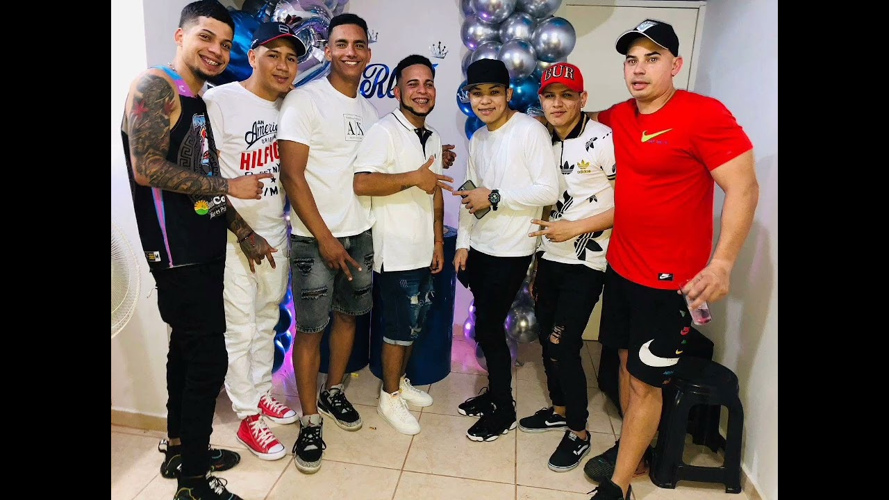 Special Set En New York🗽 Tito El Cachorro 💎
