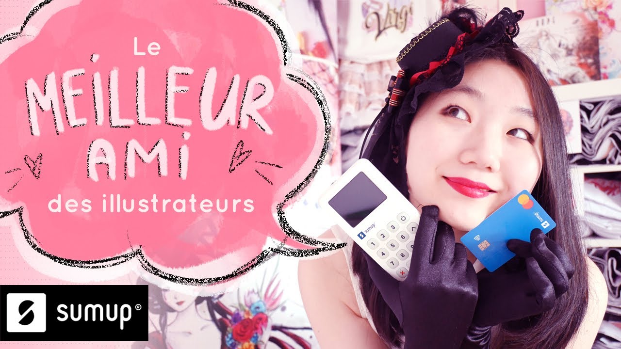 SUMUP 😎 Terminal de paiement, boutique en ligne, compte bancaire, logiciel de facturation