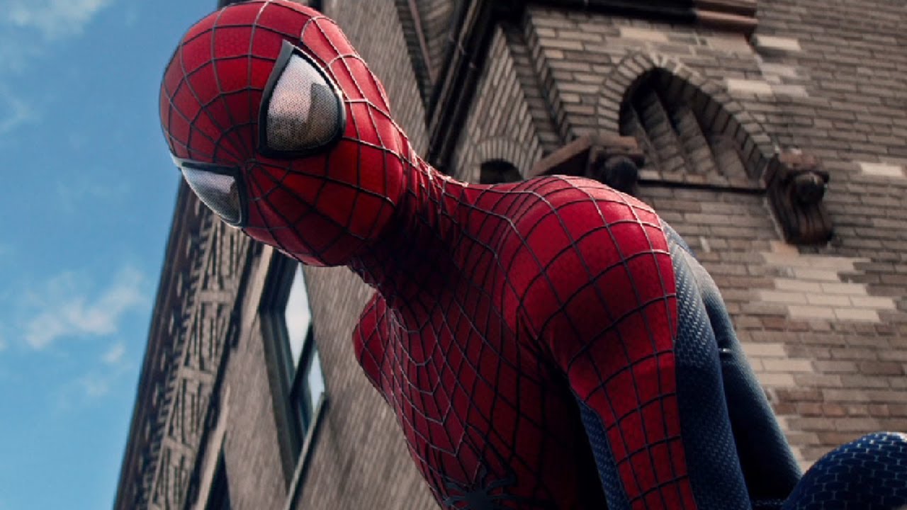 IGN Rewind Theater - The Amazing Spider-Man 2 - First Trailer Analysis