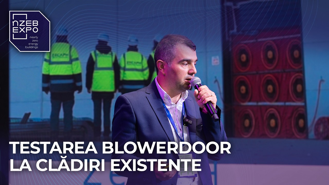 Testul Blower Door: Cum depistezi pierderile de aer din casă?