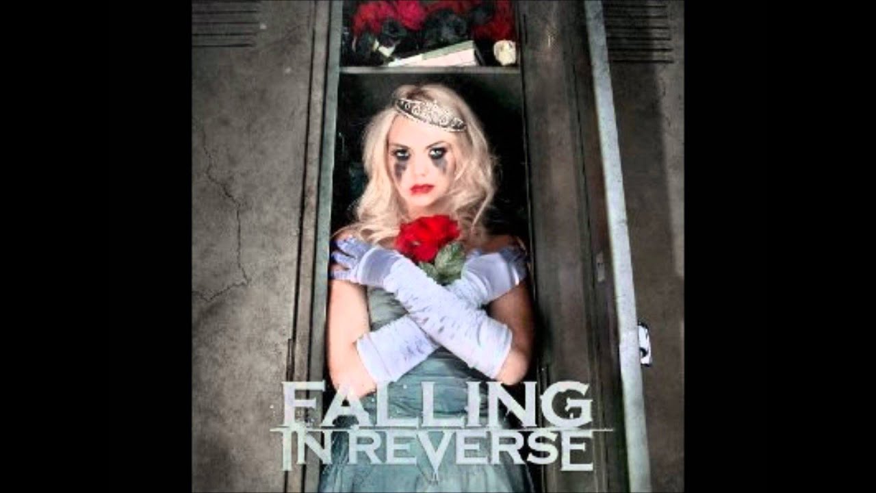Falling In Reverse - Raised By Wolves