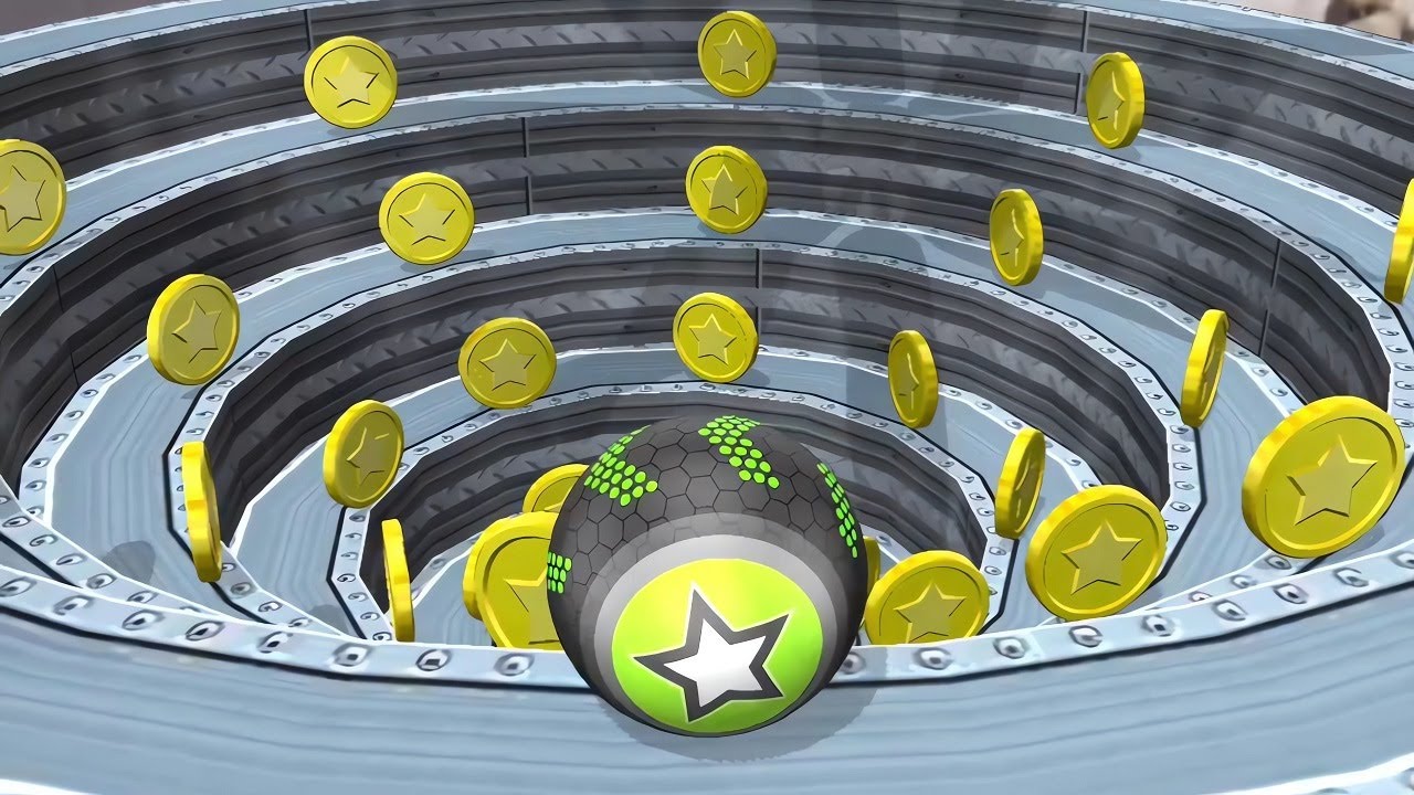 Going Balls‏ - SpeedRun Gameplay Level 6641- 6644