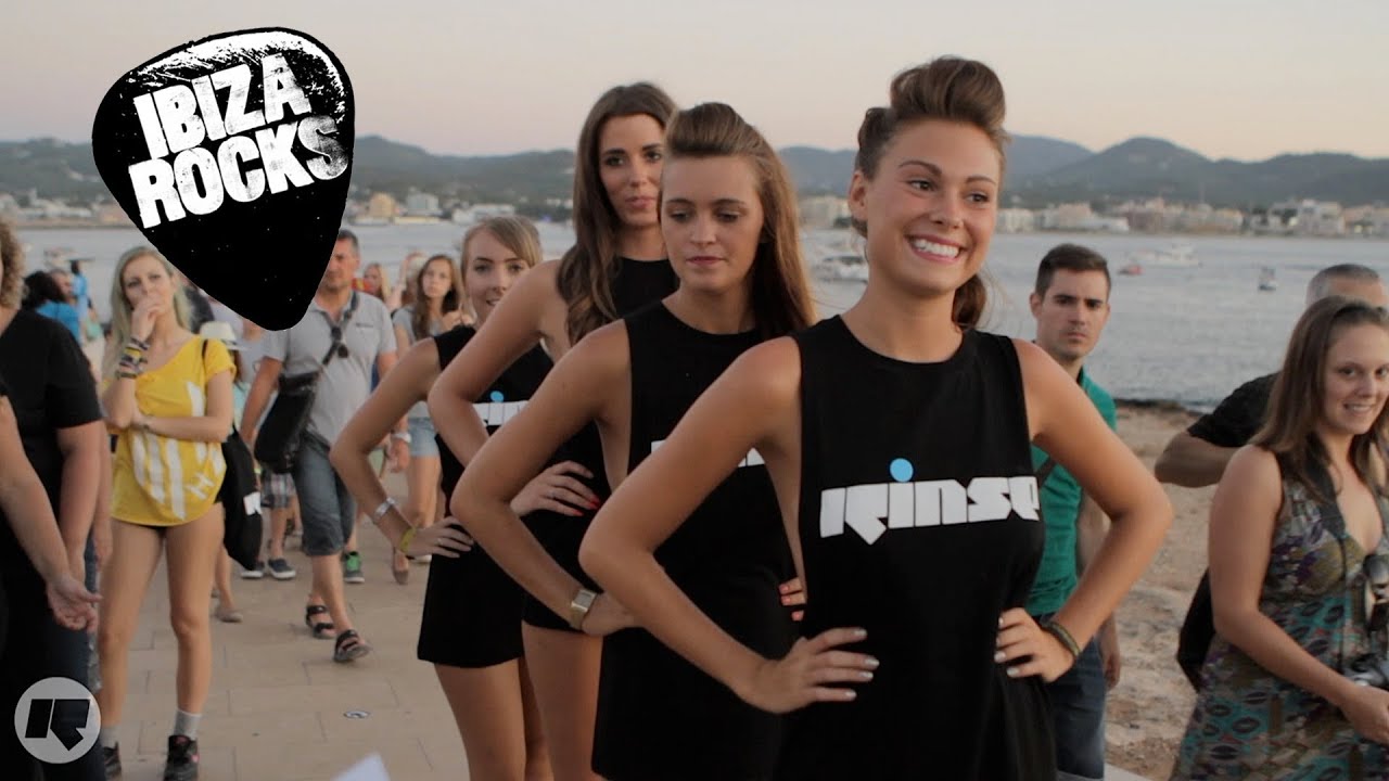 Rinse TV | Ibiza Rocks 2013